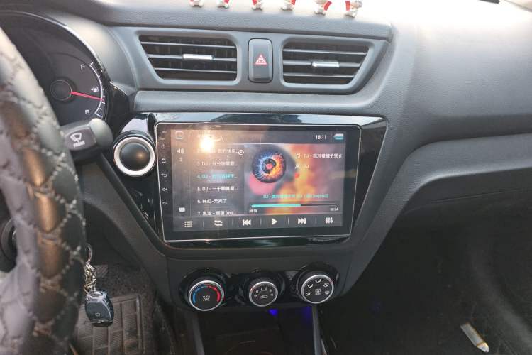 Used Kia K2 2015 Sedan 1.4L MT GLS