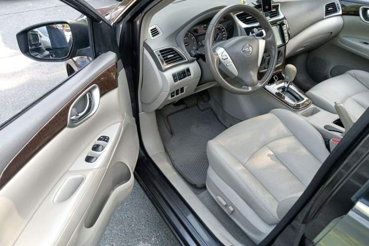 Used Nissan Sylphy 2012 1.6 XL CVT Luxury Edition
