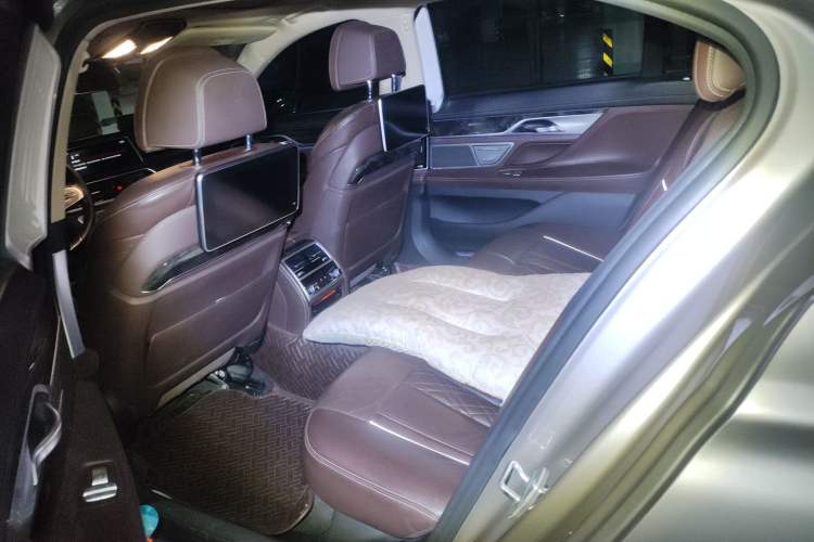 Used BMW 7 Series 2017 740Li Luxury Edition