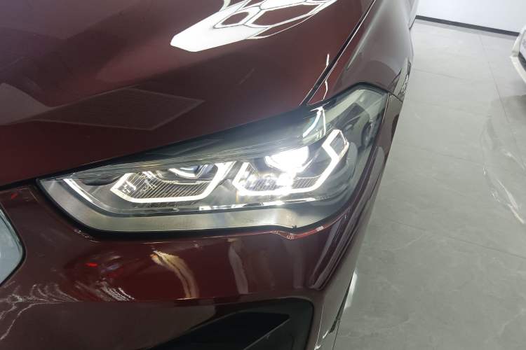 Used BMW X1 2020 sDrive20Li Fashion Model
