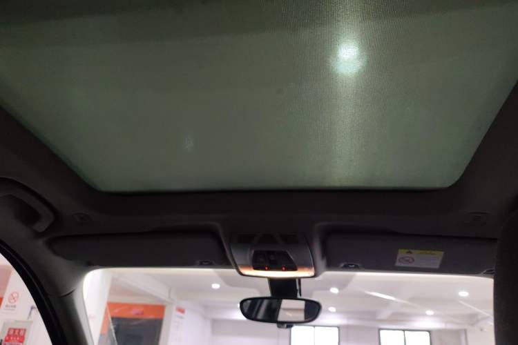 Used BMW X1 New Energy 2019 xDrive25Le Mileage Upgrade Version Headliner