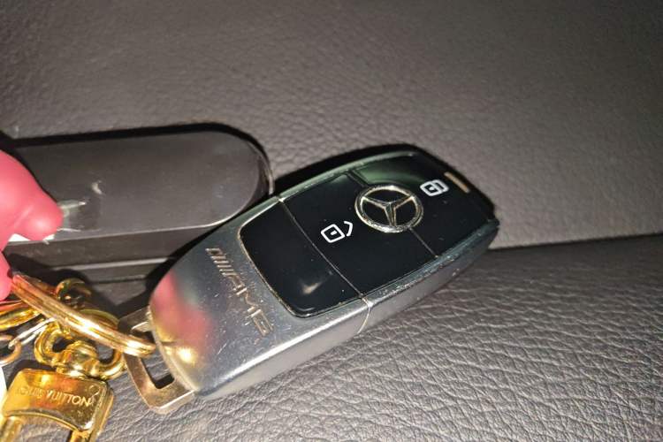 Used Mercedes-Benz G-Class AMG 2020 AMG G 63 Vehicle Key
