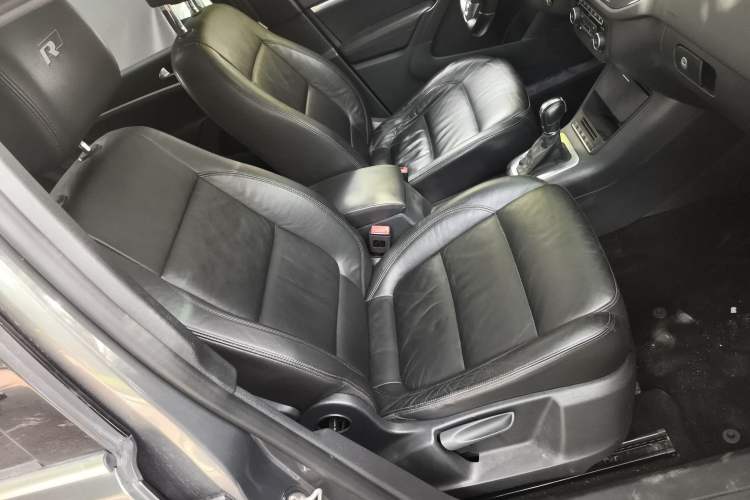 Used Volkswagen Tiguan 2012 2.0 TSI Luxury Edition