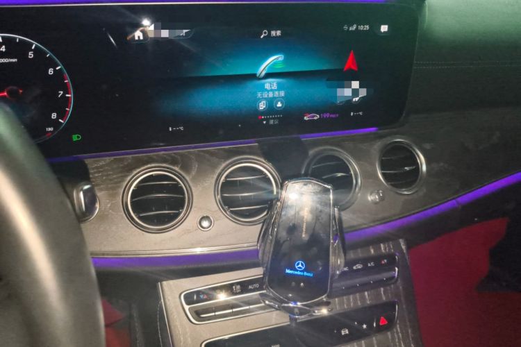 Used Mercedes-Benz E-Class 2021 E 300 L Stylish Model
