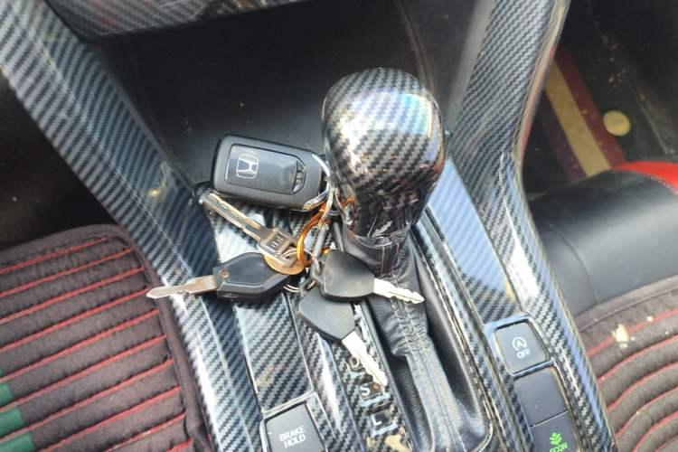 Used Honda Civic 2019 220TURBO CVT Dynamic Edition China VI Gear Lever