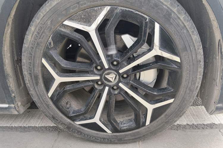 Used Deepal SL03 2023 200Max Range-Extended Version Exterior 1