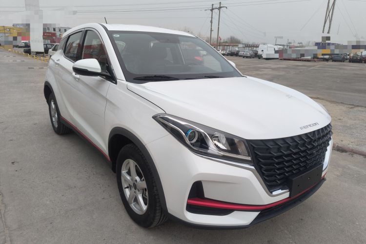 Used Dongfeng Fengon 500 2022 1.5L CVT Enjoyment Version
