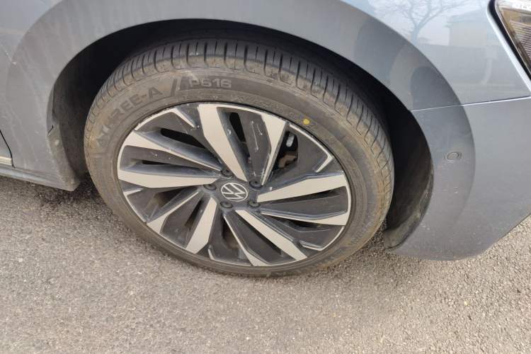 Used Volkswagen Passat 2022 330TSI Starry Luxury Edition
