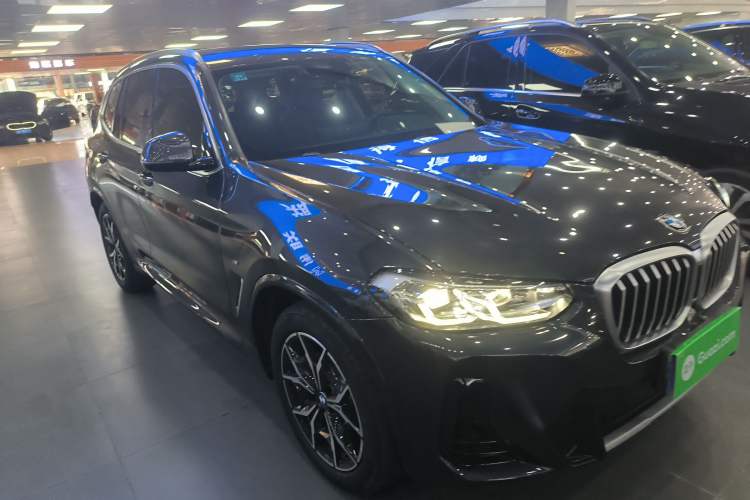 Used BMW X3 2022 xDrive25i M Sport Package