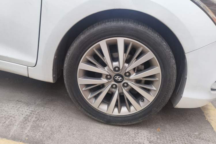 Used Hyundai Mistra 2017 1.8L Automatic Smart GLS China V Standard