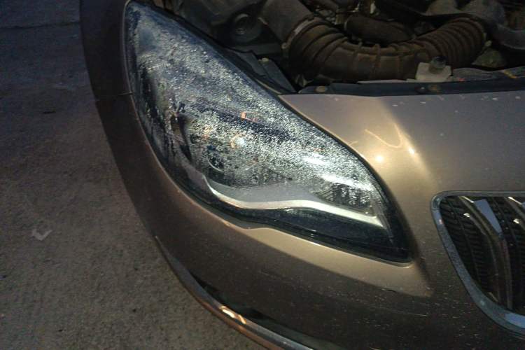 Used Buick Regal 2015 2.0L Leading Fashion Edition Right Front Headlight