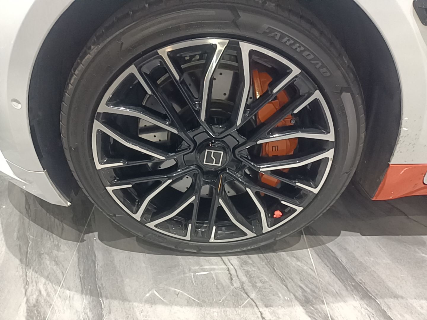 Zeekr 001 2024 YOU Edition 100 kWh All-Wheel Drive — снимка 10