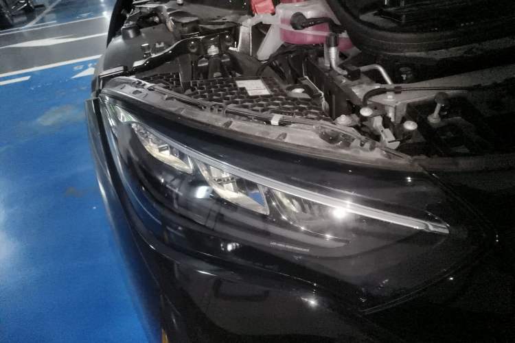 Used Mercedes-Benz EQE 2022 350 Pioneer Edition Exterior 6