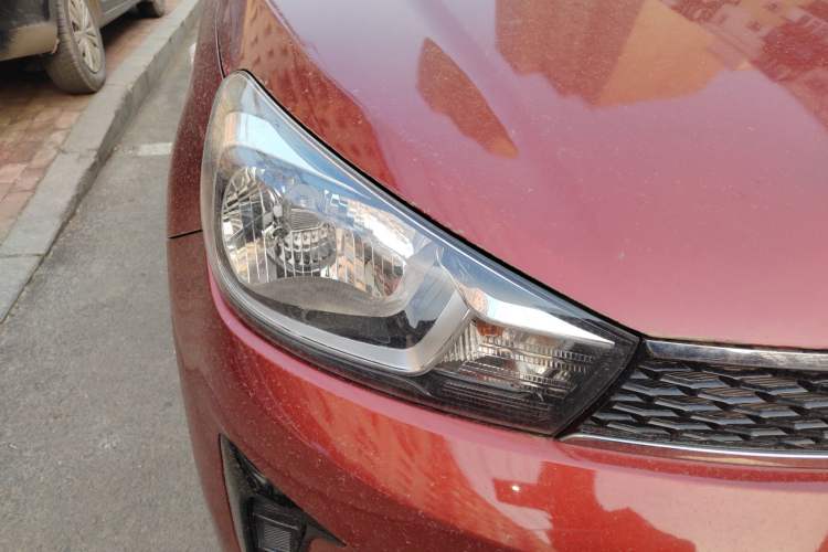 Used Kia Pegas 2017 1.4L Manual Fashion Edition Smart
