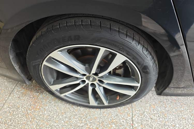 Used Audi A6L 2021 40 TFSI Luxury Dynamic Edition