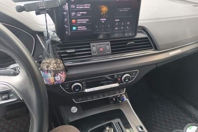 Used Audi Q5L 2022 Updated 40T Luxury Dynamic Edition
