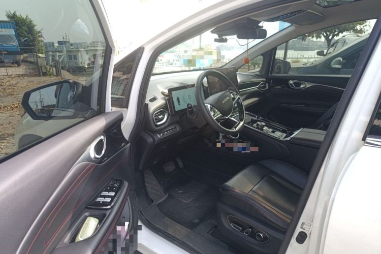 Used AION V 2021 Plus 70 Super Fast Charging Version Ternary Lithium
