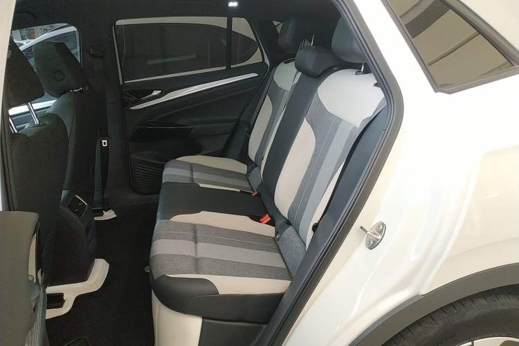 Used Volkswagen ID.4 CROZZ 2024 Pure Edition Limited Edition
