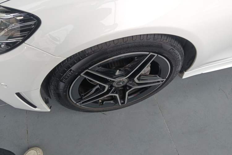 Used Mercedes-Benz C-Class 2020 C 260 Coupe
