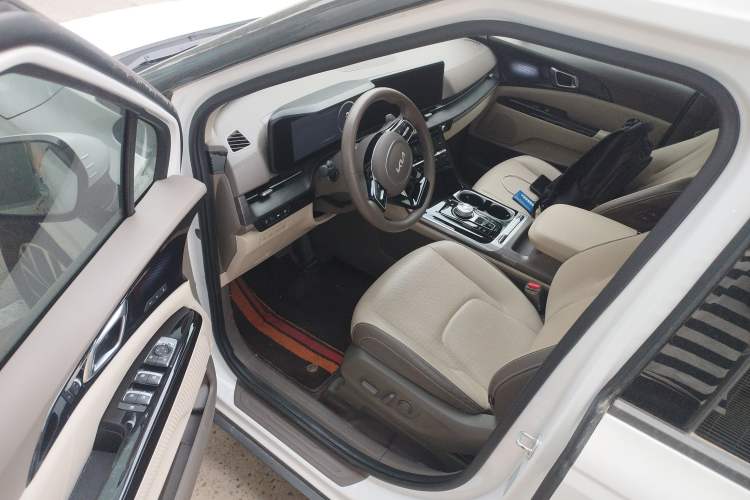 Used Kia Carnival 2021 2.0T Flagship Edition