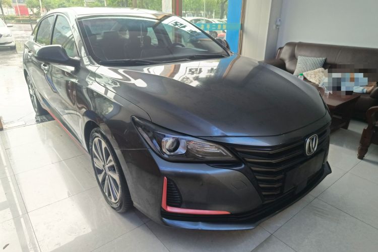 Used CHANGAN Ruicheng CC 2021 Blue Whale Edition 1.5T DCT Luxury Model