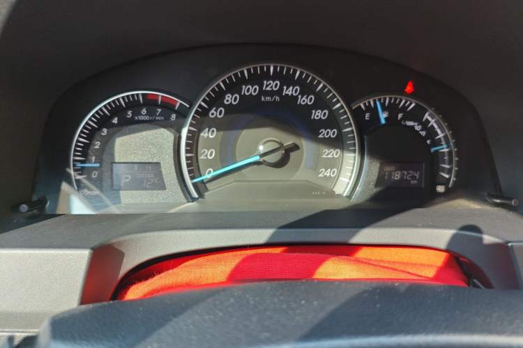 Used Toyota Camry 2013 2.0G Comfort Edition
