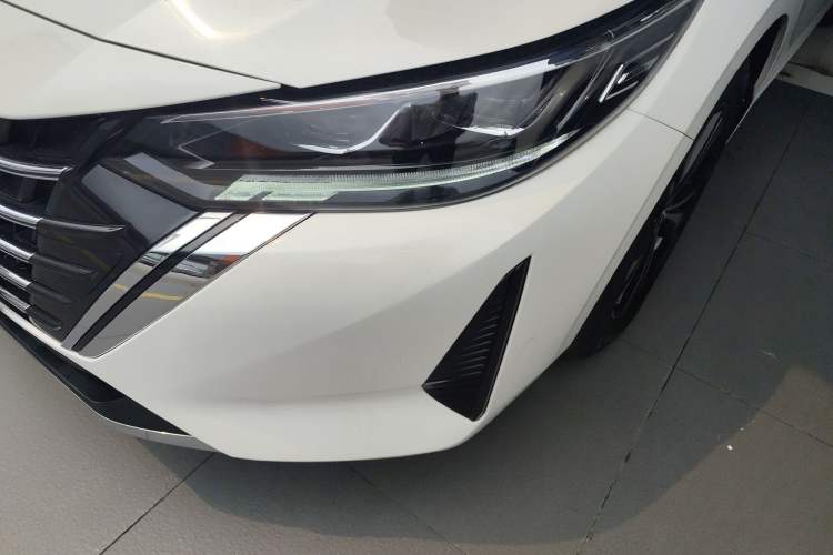 Used Nissan Sylphy 2023 1.6L CVT Smart Drive Version Left Front Headlight