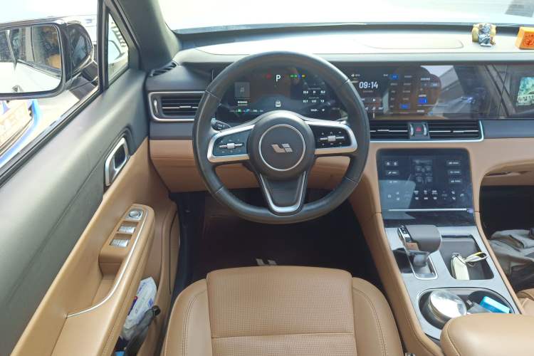 Used Li Auto ONE 2021 Extended-Range 6-Seater Version