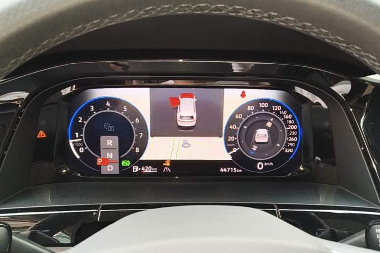 Used Volkswagen Teramont 2024 380TSI Four-Wheel Drive Prestige Luxury Edition