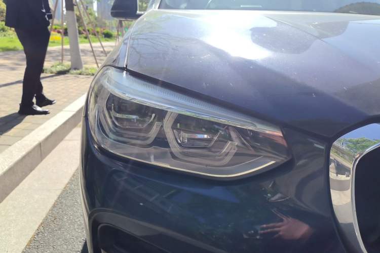 Used BMW X3 2020 xDrive28i M Sport Package