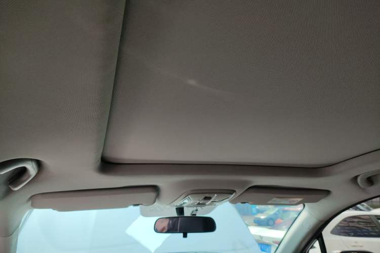 Used GAC Trumpchi GS4 2019 270T Automatic Two-Wheel Drive Elite Edition Headliner