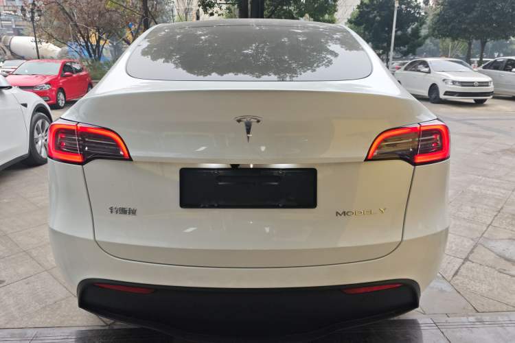Used Tesla Model Y 2024 Long-Range All-Wheel-Drive Version