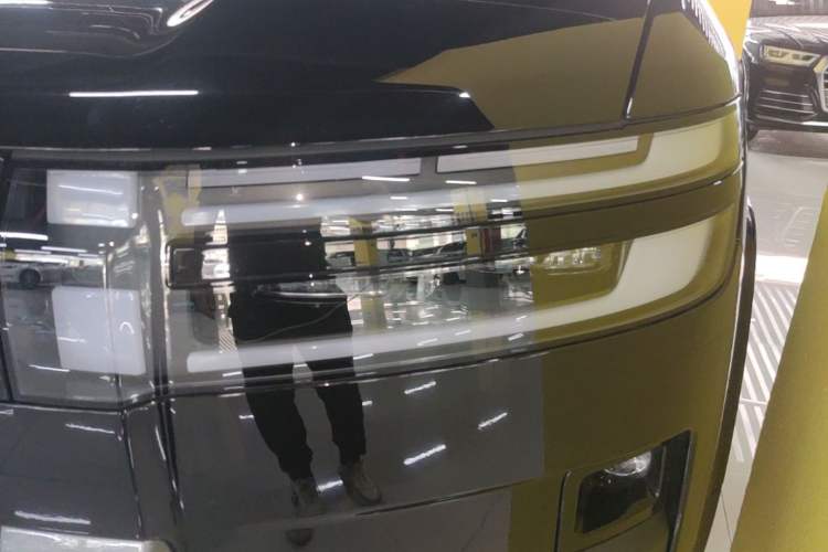 Used Formula Leopard Tai 7 2025 Model 190 km Four-Wheel Drive Ultra Edition