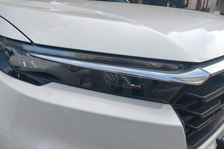 Used Honda CR-V 2024 240TURBO Two-Wheel-Drive FENGSHANG Edition 5 Seats Exterior 6