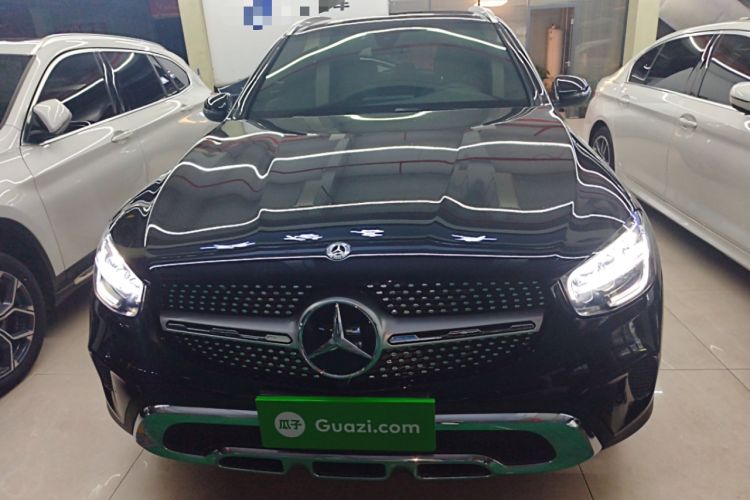 Used Mercedes-Benz GLC 2020 Facelifted GLC 260 L 4MATIC Dynamic Edition
