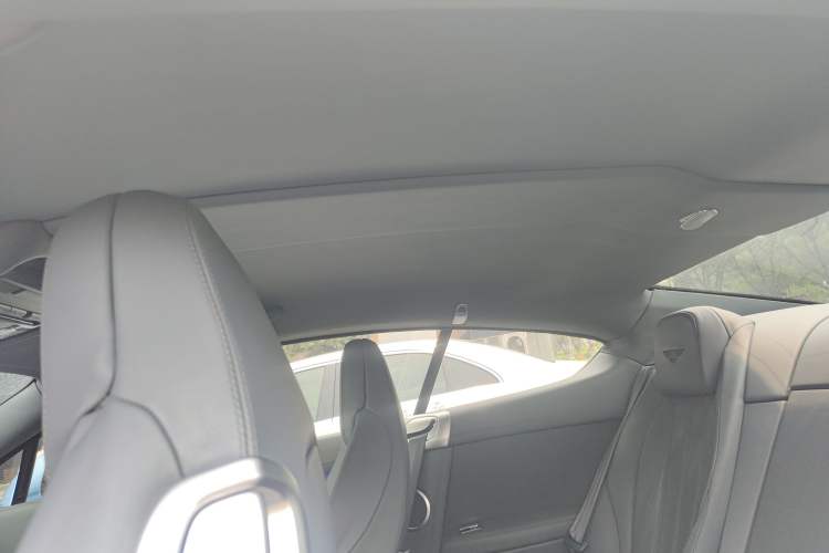 Used Bentley Continental 2014 4.0T GT V8 S Standard Edition Headliner