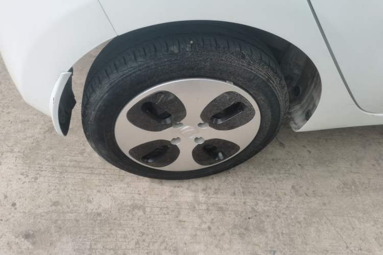 Used CHANGAN Benni E-Star 2021 National Edition Xin Yue Version Lithium Iron Phosphate (31.86 kWh)
