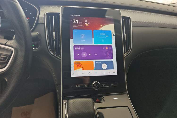 Used Roewe i6 MAX 2020 300TGI Automatic Sporty Cool Edition