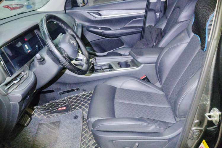 Used Changan CS55PLUS 2021 Blue Whale Edition 1.5T DCT Luxury Model