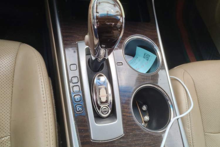 Used Nissan Teana 2015 2.0L XE-Sporty Champions League Sports Edition