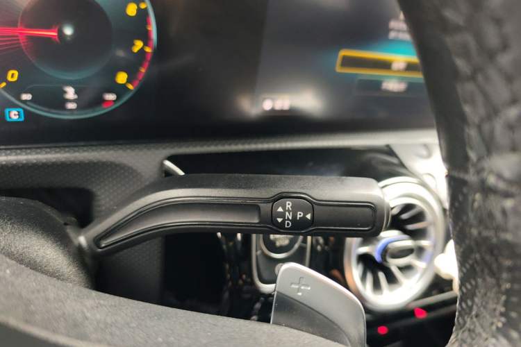 Used Mercedes-Benz A-Class 2021 A 200 L Sport Sedan Fashion Model