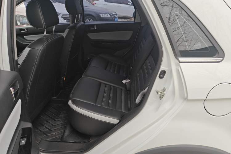 Used BAIC New Energy EC5 2019 New Style Edition