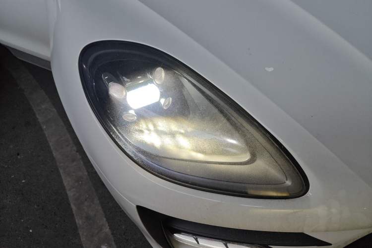 Used Porsche Macan 2018 Macan 2.0T