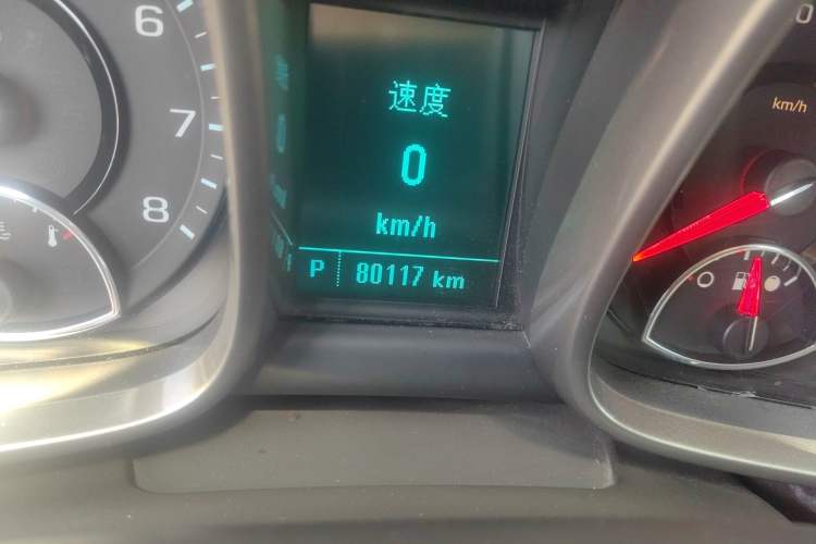 Used Chevrolet Malibu 2014 2.0L Automatic Comfort Edition