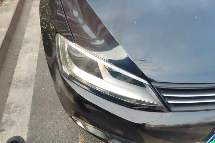 Used Volkswagen Sagitar 2014 Revised Version 1.6L Automatic Comfort Edition