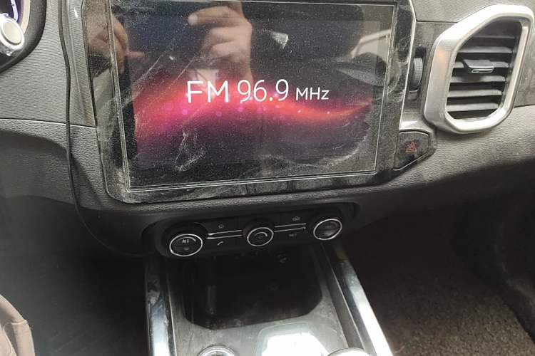 Used Chery Tiggo 5x 2017 1.5T Manual Elite Model