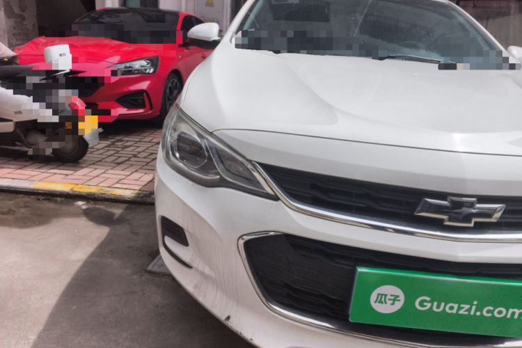 Used Chevrolet Cavalier 2019 320 Automatic Xinyue Edition
