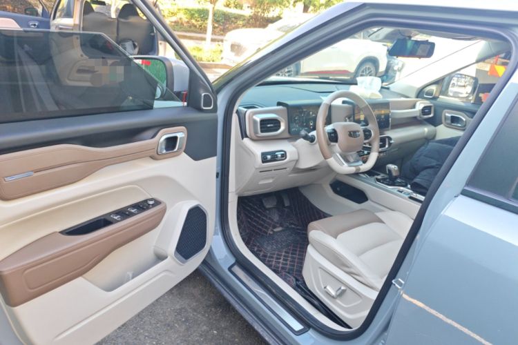 Used Geely Auto icon 2020 1.5TD i9
