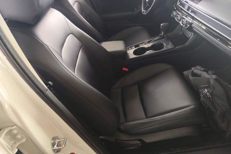 Used Honda Civic 2023 240TURBO CVT Dynamic Edition