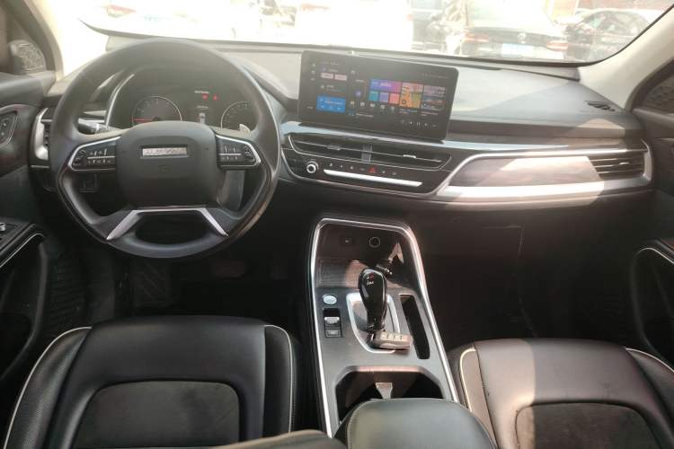 Used Haval H6 2021 National Trend Edition 1.5T Automatic Urban Version